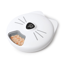 Catit PIXI Distributeur intelligent de nourriture pour 6 repas