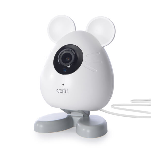 Catit PIXI - Caméra-souris intelligente