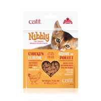 Catit Nibbly Friandises pour chats – 90 g (3,2 oz)