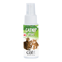 Catit Spray à l'herbe à chat - 60 ml