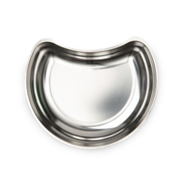 Bol en acier inoxydable de rechange pour distributeur d’aliment intelligent Catit PIXI