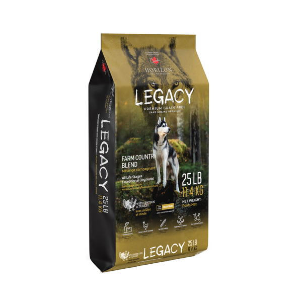 Horizon Legacy nourriture pour chien