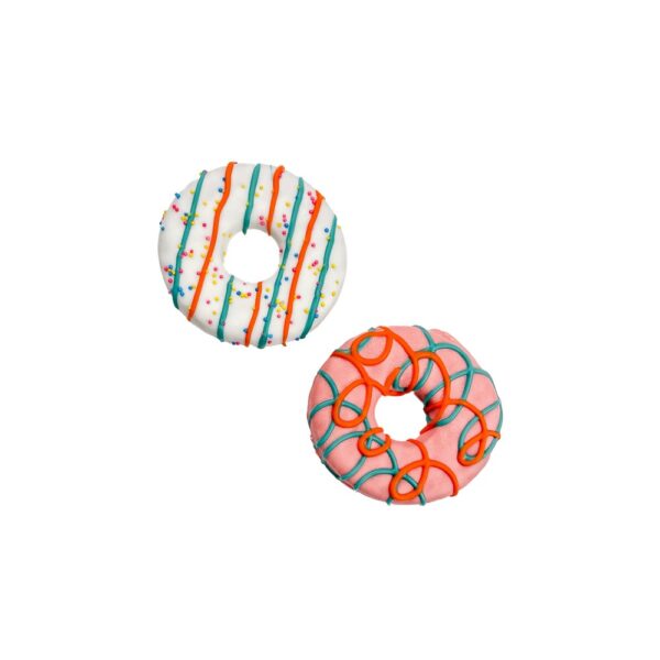 Bosco & Roxy's - Biscuit pour chien | Beignets Orange