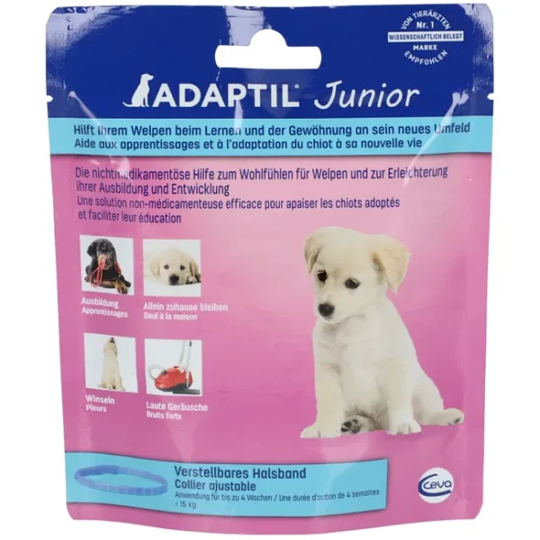 ADAPTIL Junior Calm collier | Chiot