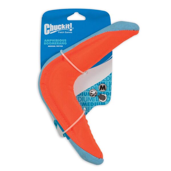 Chuckit - Boomerang flottant | Moyen - 10"