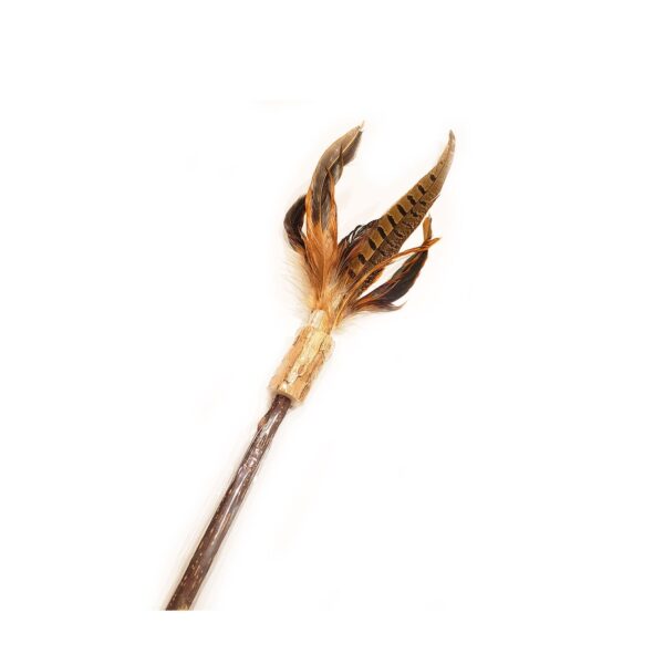 Define Planet - Jouet pour chat - Plumes sur baguette de Matatabi