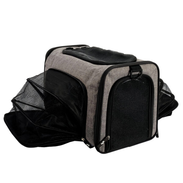 Dogit Explorer Sac de transport extensible souple chien