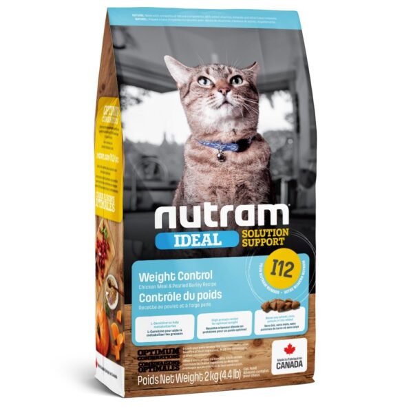 Nutram ideal chat