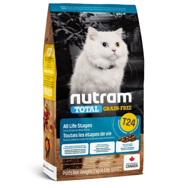 Nutram Total pour chat