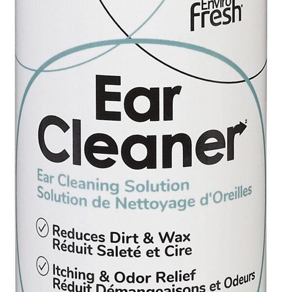 Envirofresh Nettoyant Pour Les Oreilles Pour Chien Et Chat 250ml