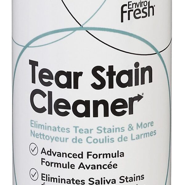 Envirofresh éliminateur De Taches Sous Les Yeux Pour Chien Et Chat 250ml