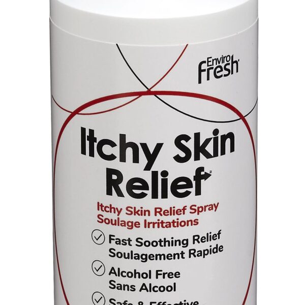 Envirofresh Vaporisateur Soulagement Des Irritations 250ml