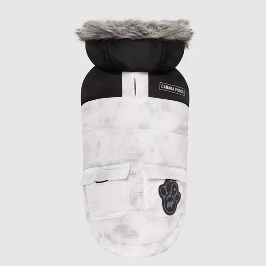 Canada Pooch - Manteau d'hiver Parka | Marbré