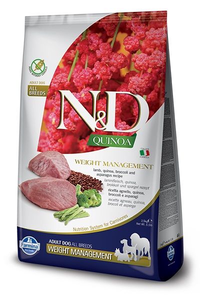 Farmina N&D Quinoa pour chien