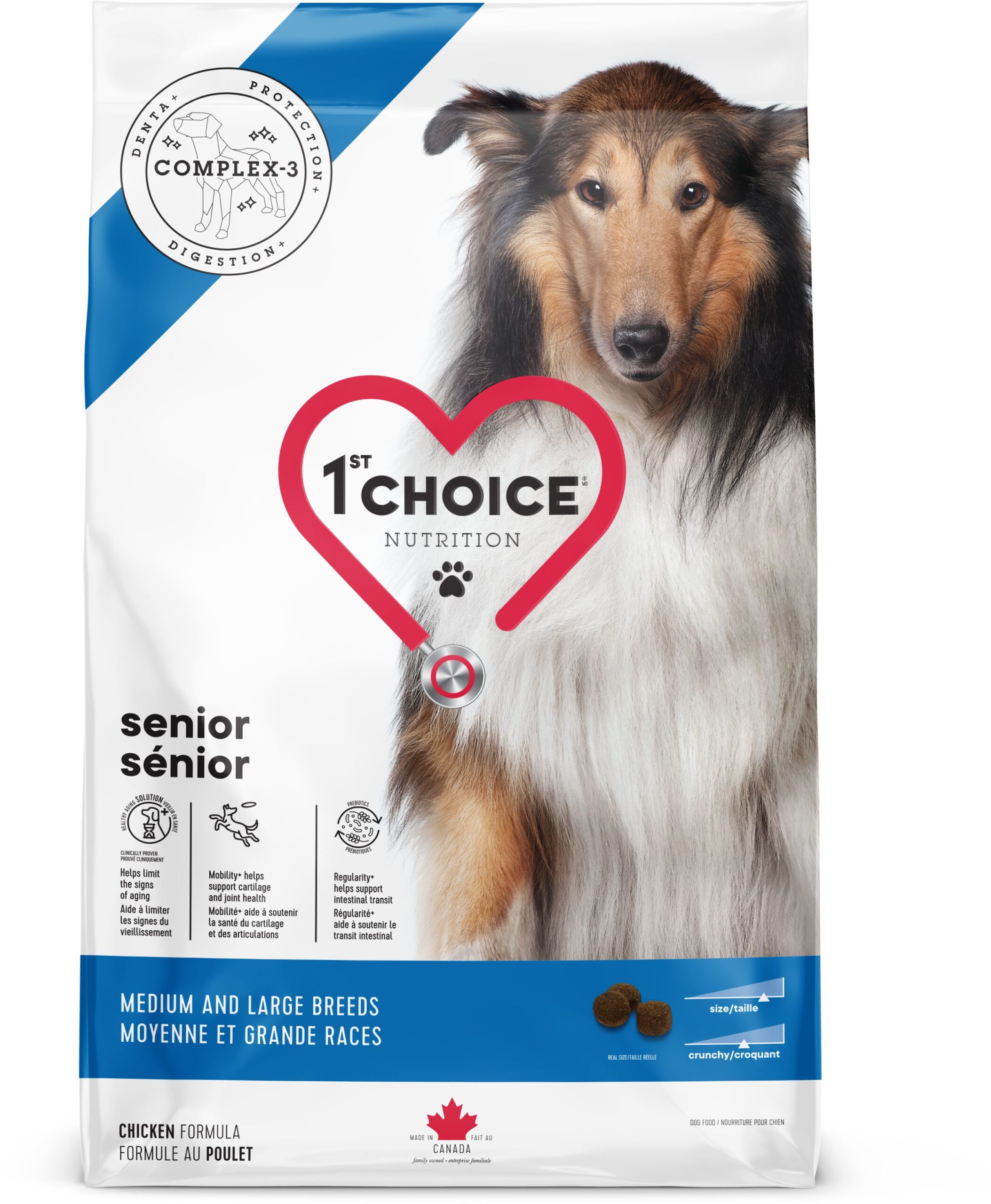 1st choice chien sénior – Image 2