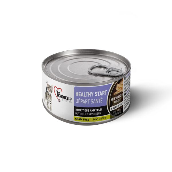 1st choice conserve éffiloché chaton 85g