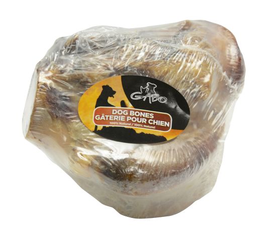Gabo | Gâteries pour chien - Os de couronne de boeuf