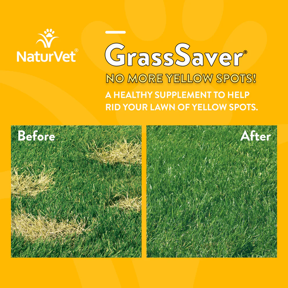 NaturVet - Enzymes | GrassSaver | Comprimés à mâcher - 300 morceaux – Image 2