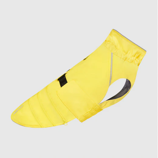 Canada Pooch - Imperméable extensible pour chien | Jaune