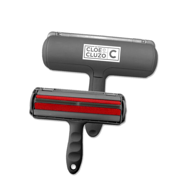 Cloe e Cluzo - Système d’épilateur pour poils d’animaux de compagnie