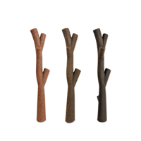 Zeus Nosh - Jouet à mâchonner en forme de bâtonnet, 20 cm (7,8 po) | Paquet de 3 – Image 2