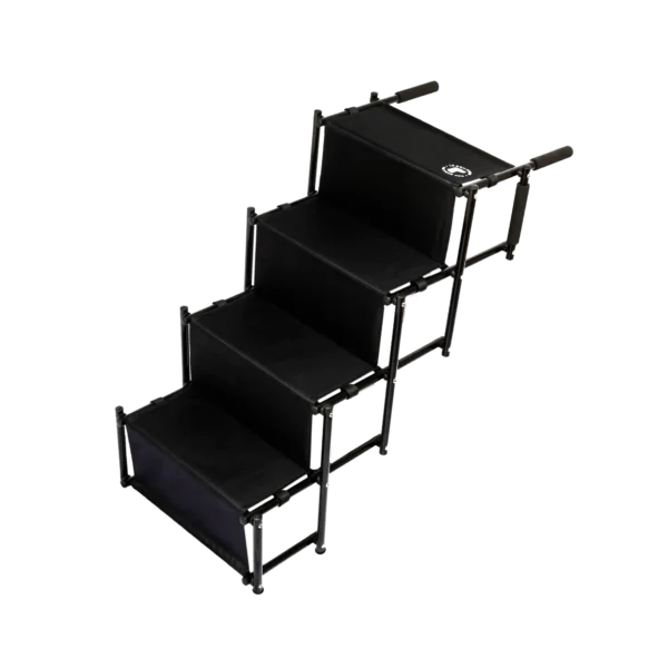 Le bon chien | Escaliers de voiture pliables pour chien