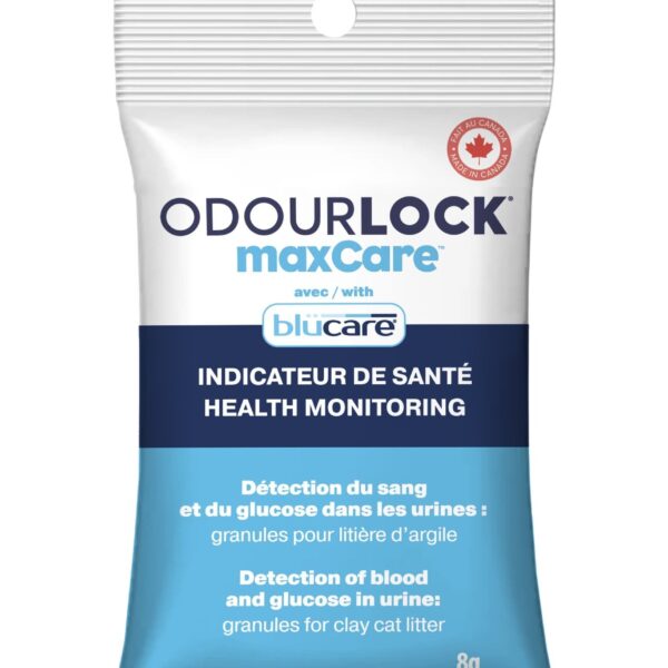 Intersand Odourlock Maxcare | Granules de détection de glucose - 8g