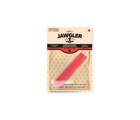 Jawgler | Gâterie De Fromage à Mâcher - Fraise Des Champs