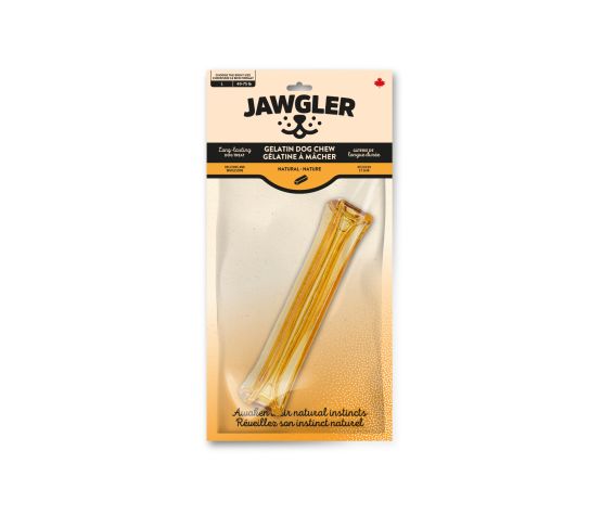 Jawgler - Gâterie de gélatine à mâcher pour chien | Nature – Image 3