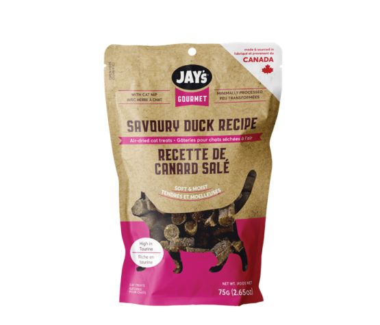 Jay's - Gâteries pour chat gourmet | 75g