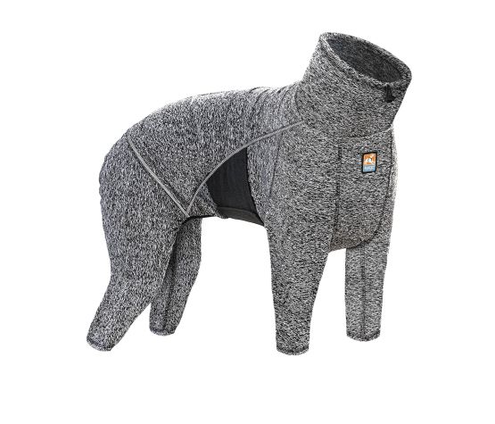 Kurgo - Combinaison chiné "Stowe" pour chien -  Noir