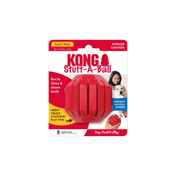Kong - Balle pour chien | Stuff-A-Ball