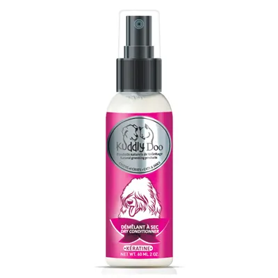 Kuddly Doo -Démêlant à sec | Fragrance heaven pour chien 60ml »