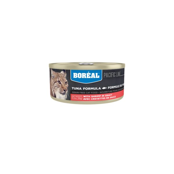 Boréal conserve pour chat morceaux en sauce