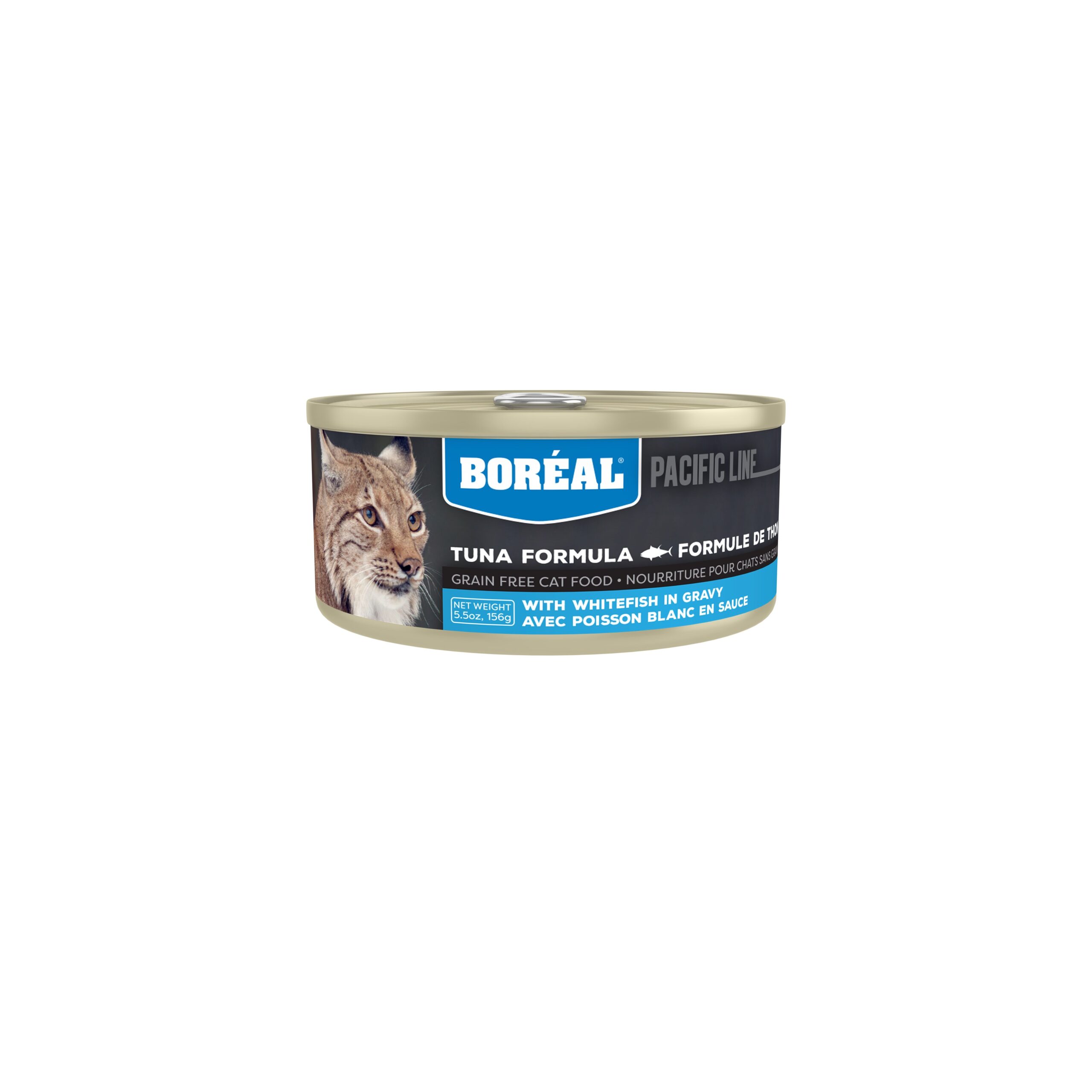 Boréal conserve pour chat morceaux en sauce – Image 2