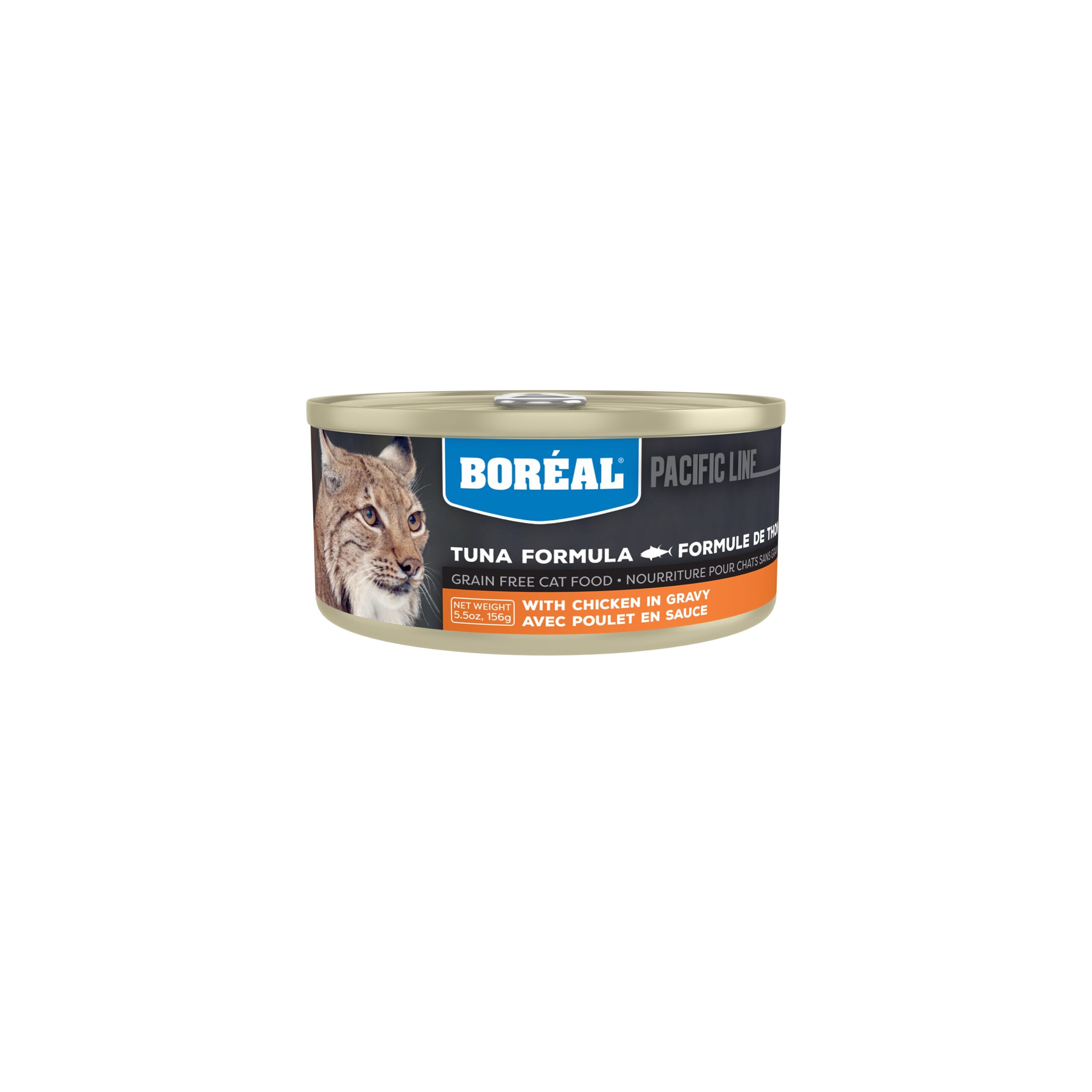 Boréal conserve pour chat morceaux en sauce – Image 3