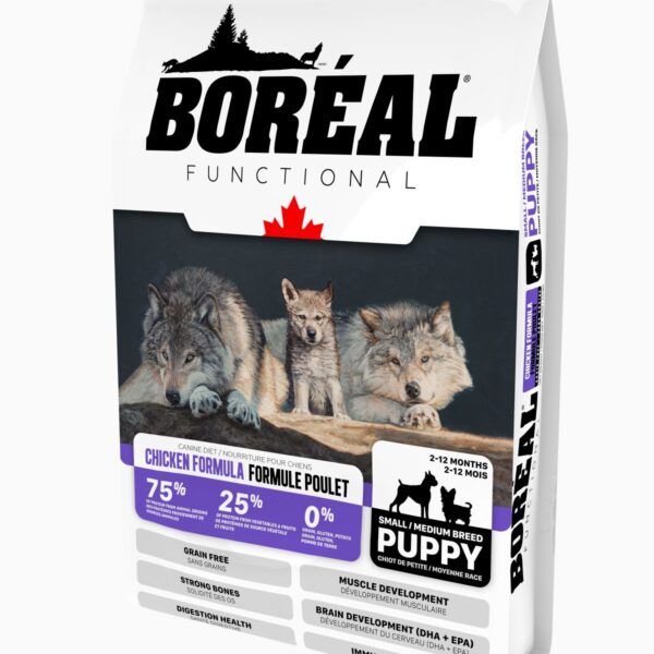 Boréal Functionnal chiot