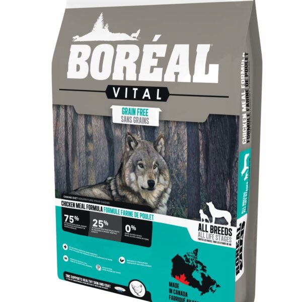Boréal Vital chien