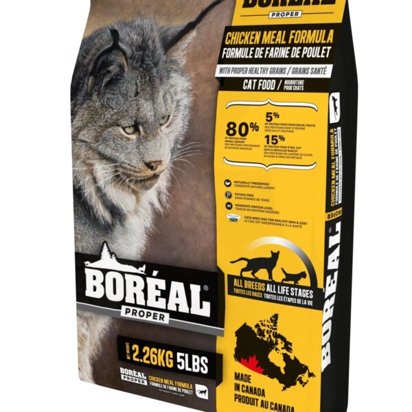 Boréal Proper chat poulet