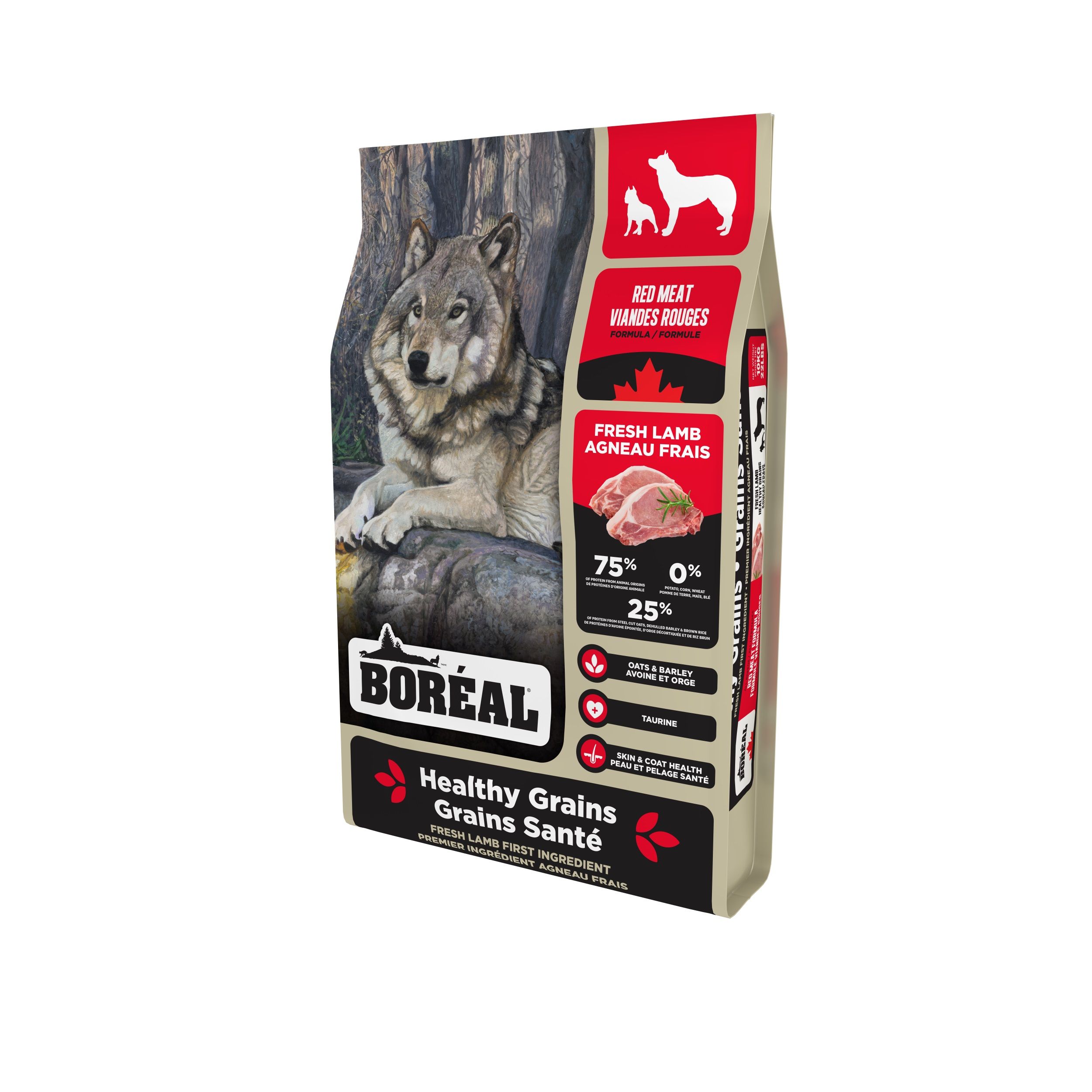 Boréal grains santé chien – Image 3