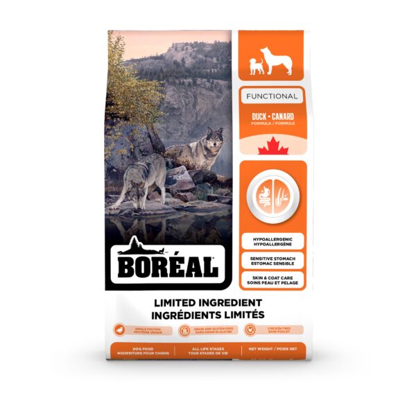Boréal Functionnal chien Ingrédients limités LID