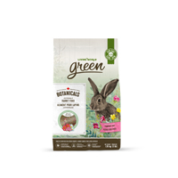 Living World Green Aliment pour lapins juvéniles 3 lbs