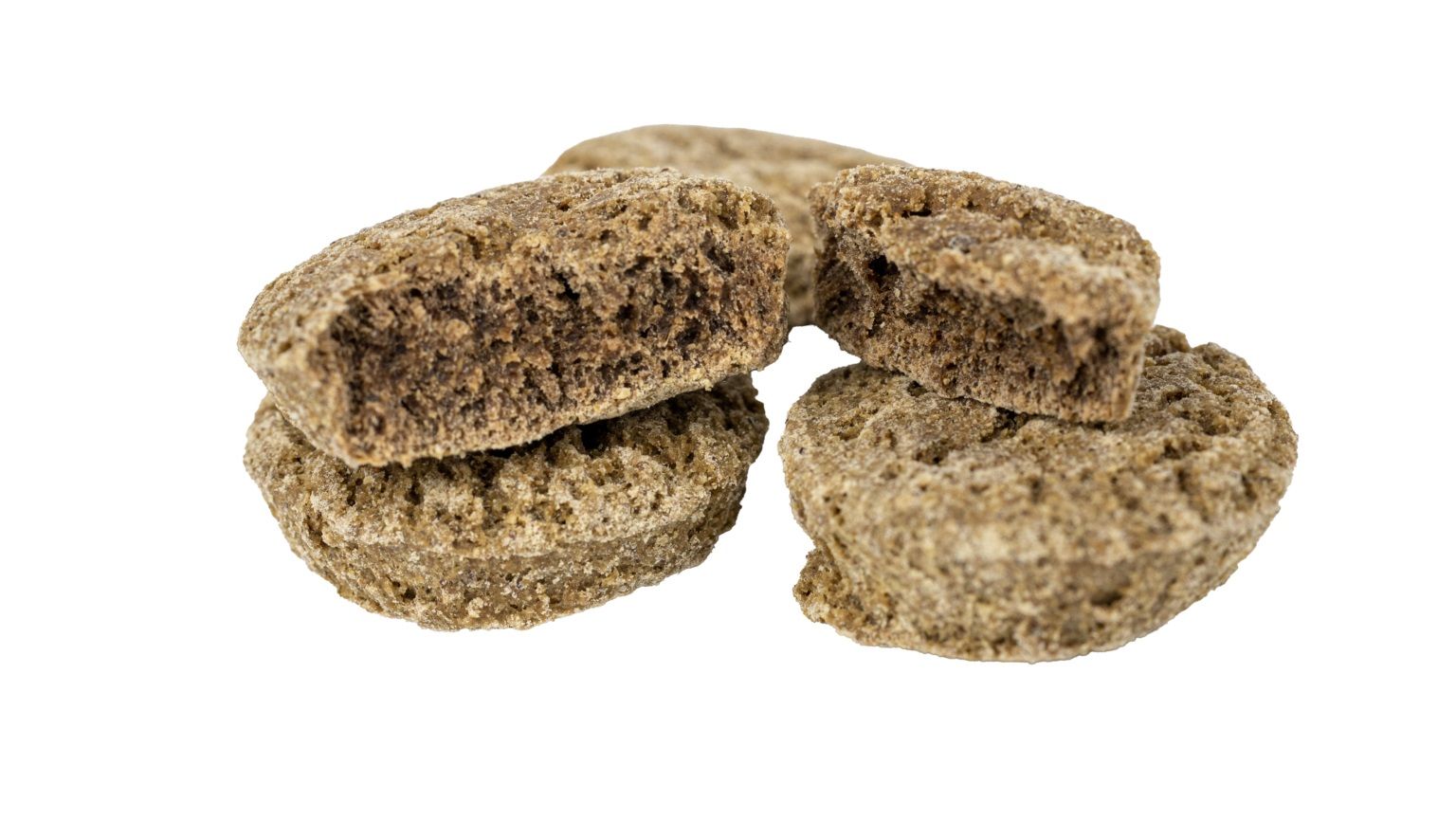 Mojo Suppléments Pour Chiens Et Chats à Base De Chanvre, Saveur De Canard 116gr – Image 2