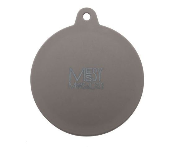 Messy Mutts - Couvercle en silicone - Pour conserves
