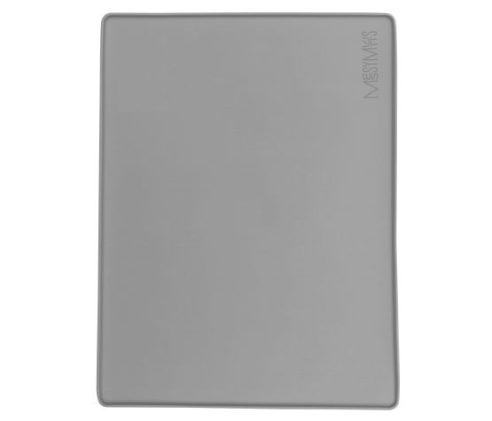 Messy Mutts - Tapis en silicone avec rebords élevés