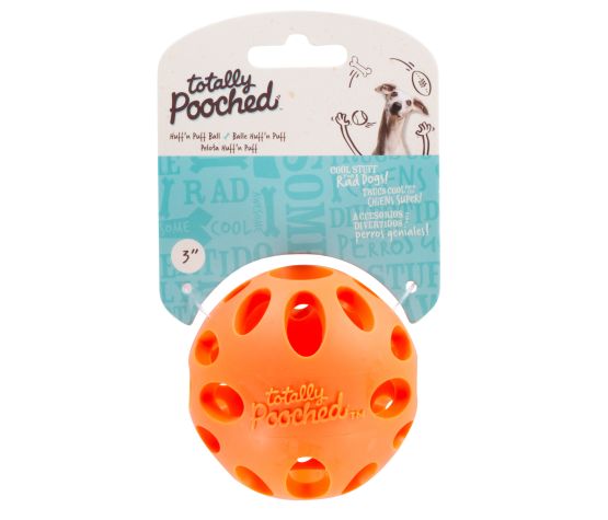 Messy Mutts - ''Totally Pooched / Huff'n Puff Ball''