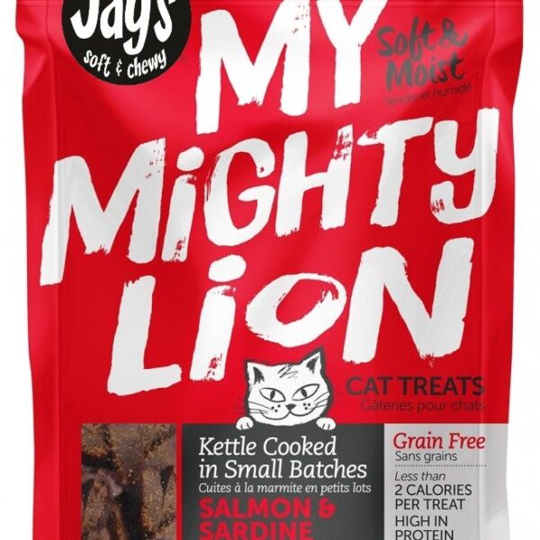 Jay's - My Mighty Lion | Gâteries Pour Chat 75gr