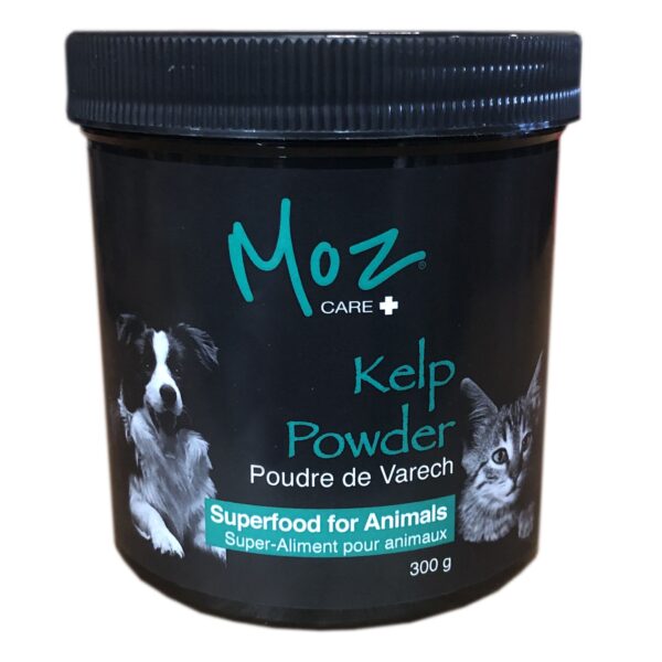 Moz Pet Super-aliment Pour Animaux - Poudre De Varech 300g