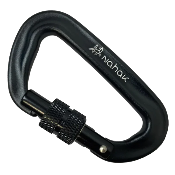 Nahak - Mousqueton en alluminium | Supporte 1500lbs