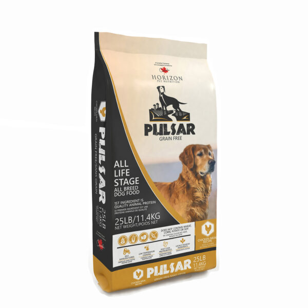 Horizon Pulsar nourriture pour chien sans grains
